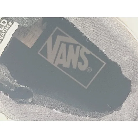 Vans MTE High Top Shoes, Boys, Size 13,  Black/Gray - Picture 8 of 10